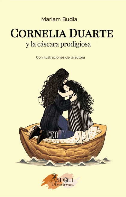 Cornelia Duarte y la cáscara prodigiosa